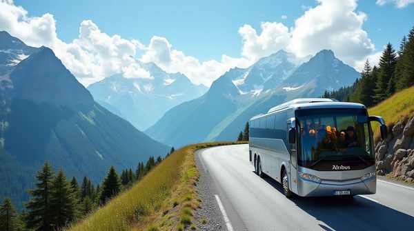 Prix des billets altibus : vos trajets vers les alpes à bas prix !